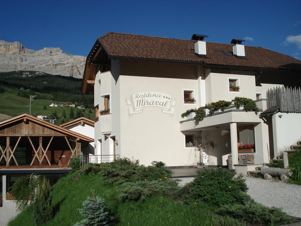 Miraval Naturhotel Badia  Exterior photo
